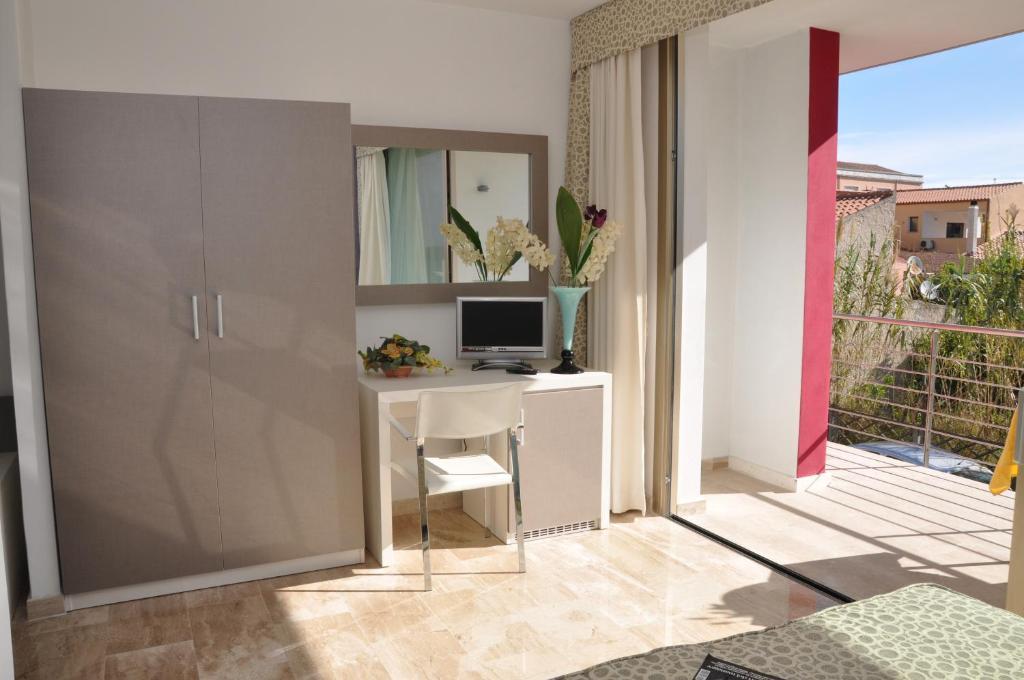 Gil'S Hotel Olbia Chambre photo