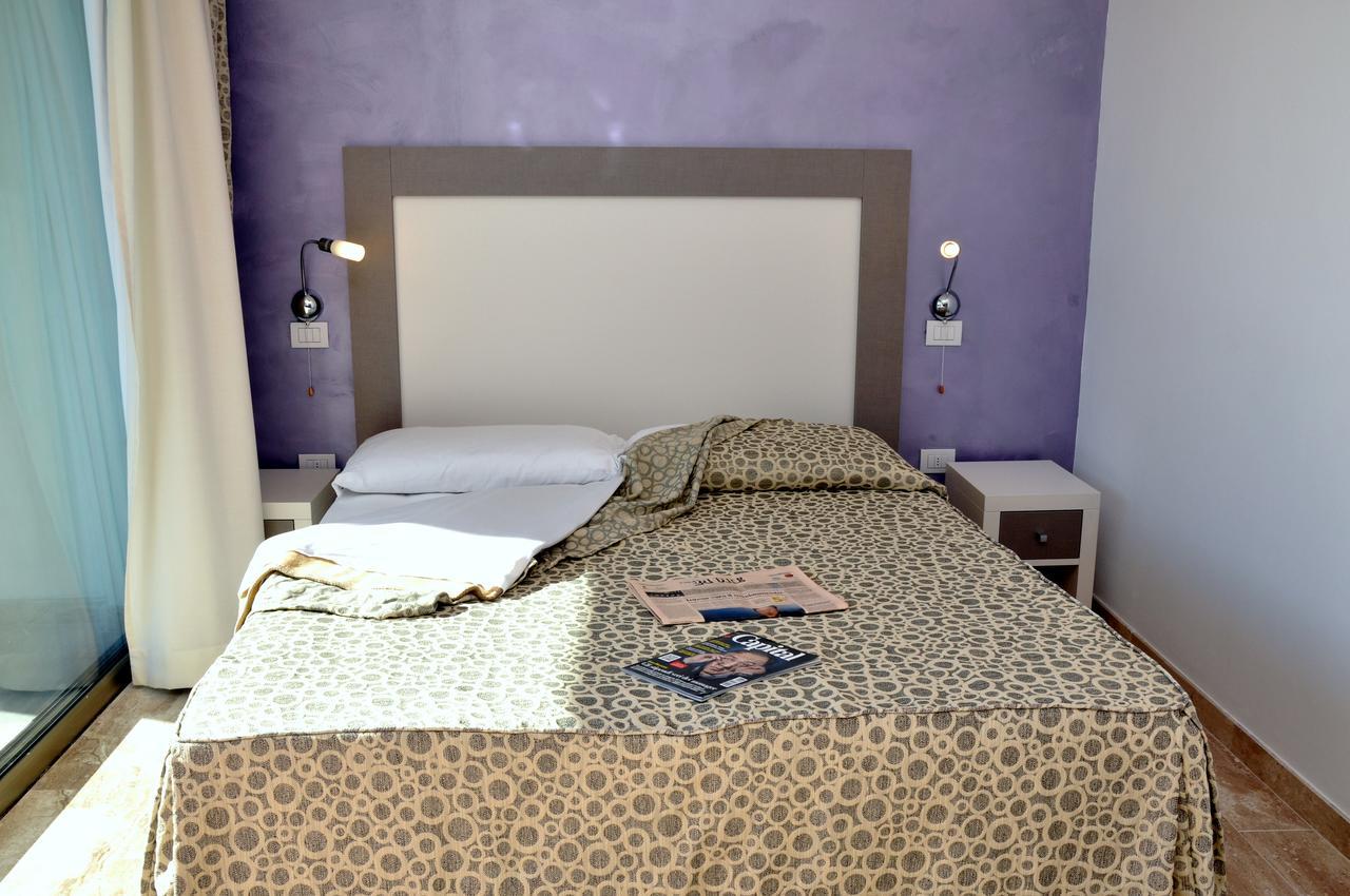Gil'S Hotel Olbia Extérieur photo